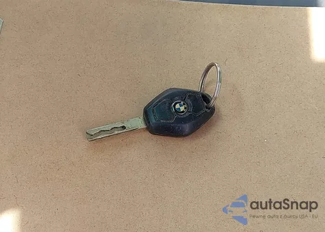 2002 BMW X5 4.4I z USA, uszkodzony, nr VIN 5UXFB33522LH35451